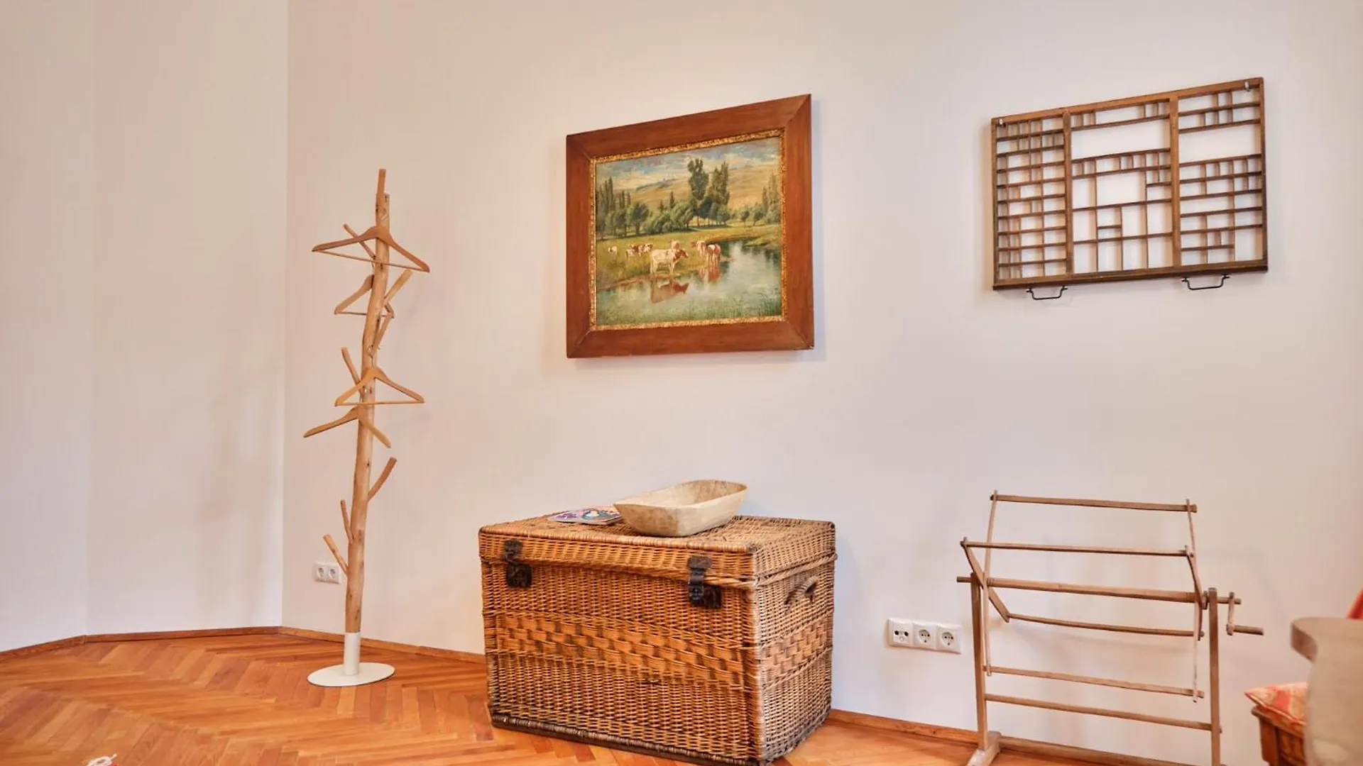 Apartment Slow Living I Schoenbrunn Und Park Naehe I Penzing Bahnhof Vienna