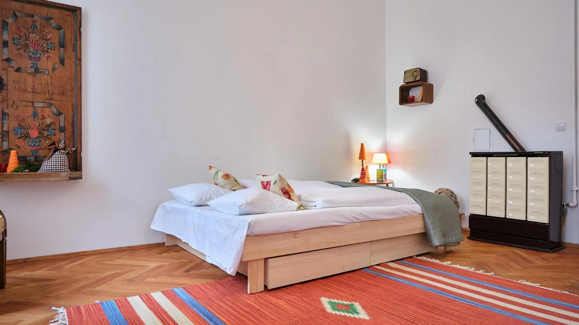 Slow Living I Schoenbrunn Und Park Naehe I Penzing Bahnhof Vienna Apartment