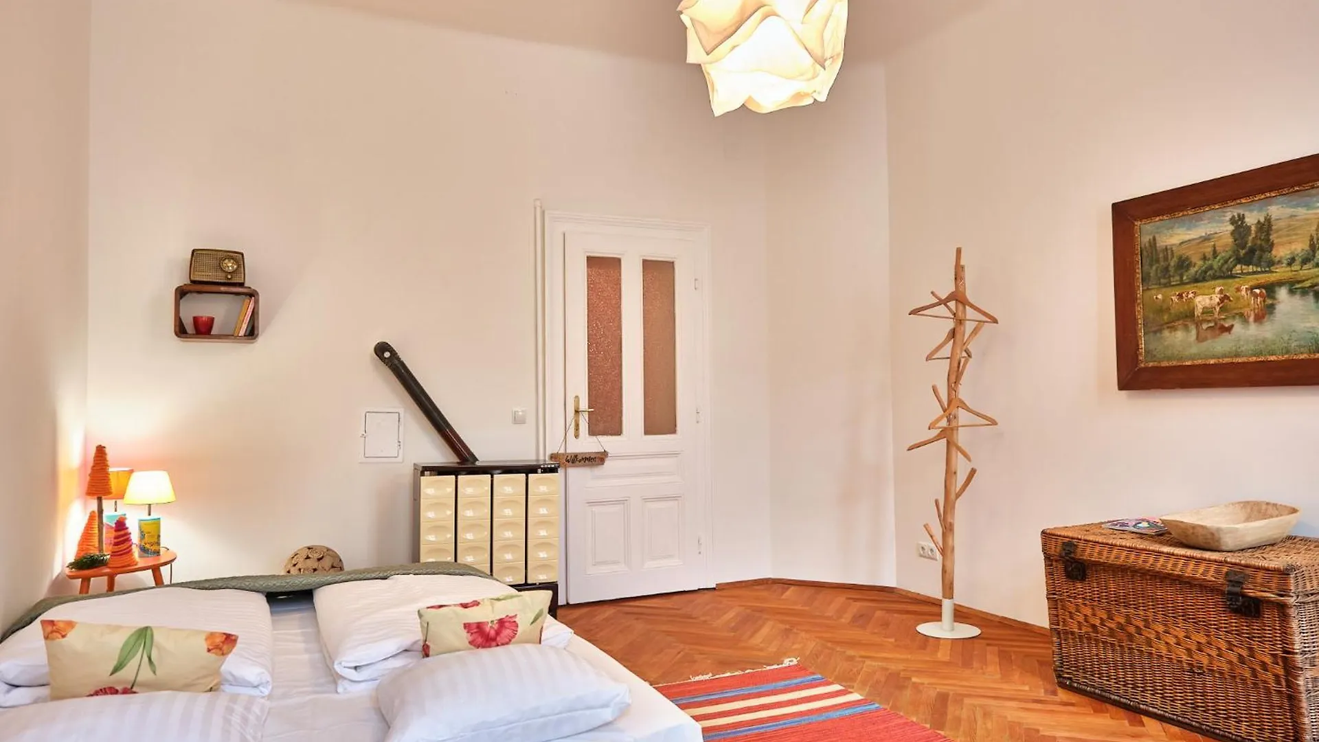 Apartment Slow Living I Schoenbrunn Und Park Naehe I Penzing Bahnhof Vienna Austria