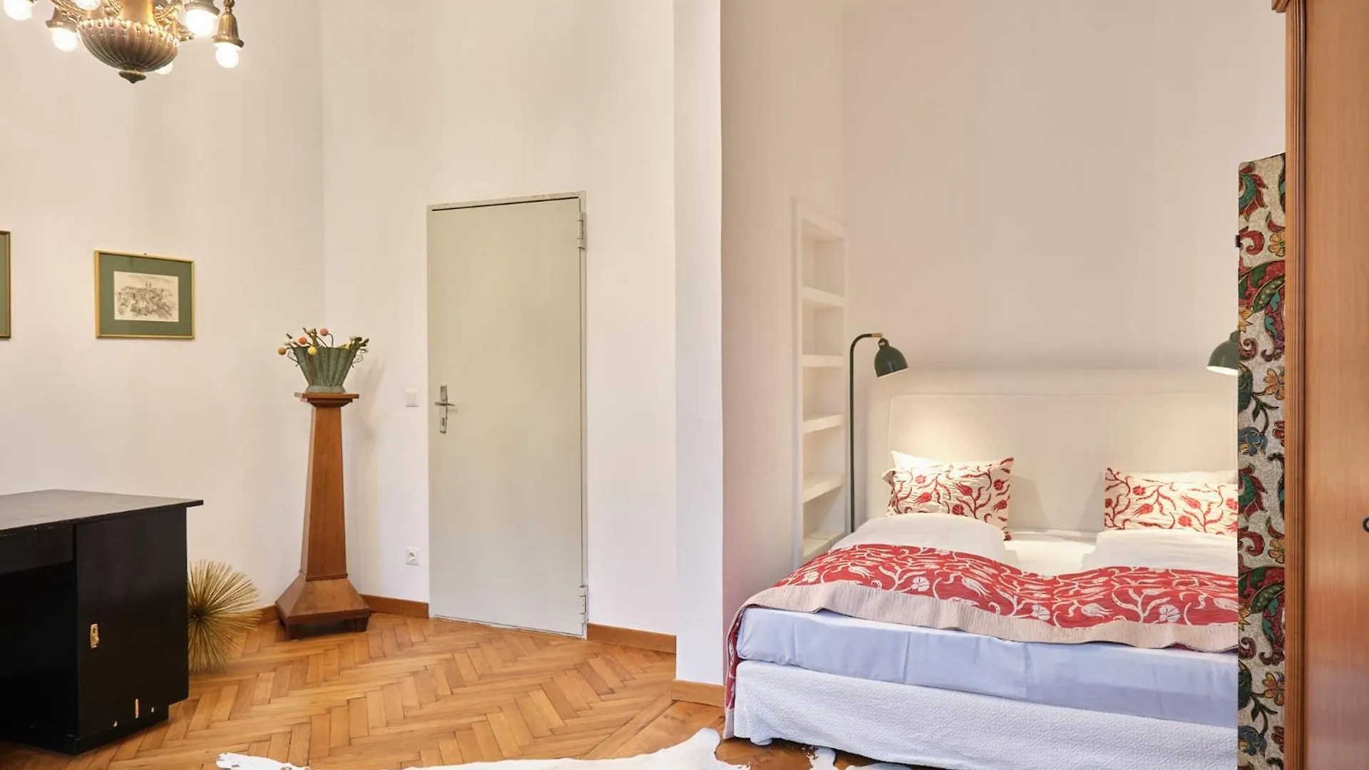 Apartment Slow Living I Schoenbrunn Und Park Naehe I Penzing Bahnhof Vienna