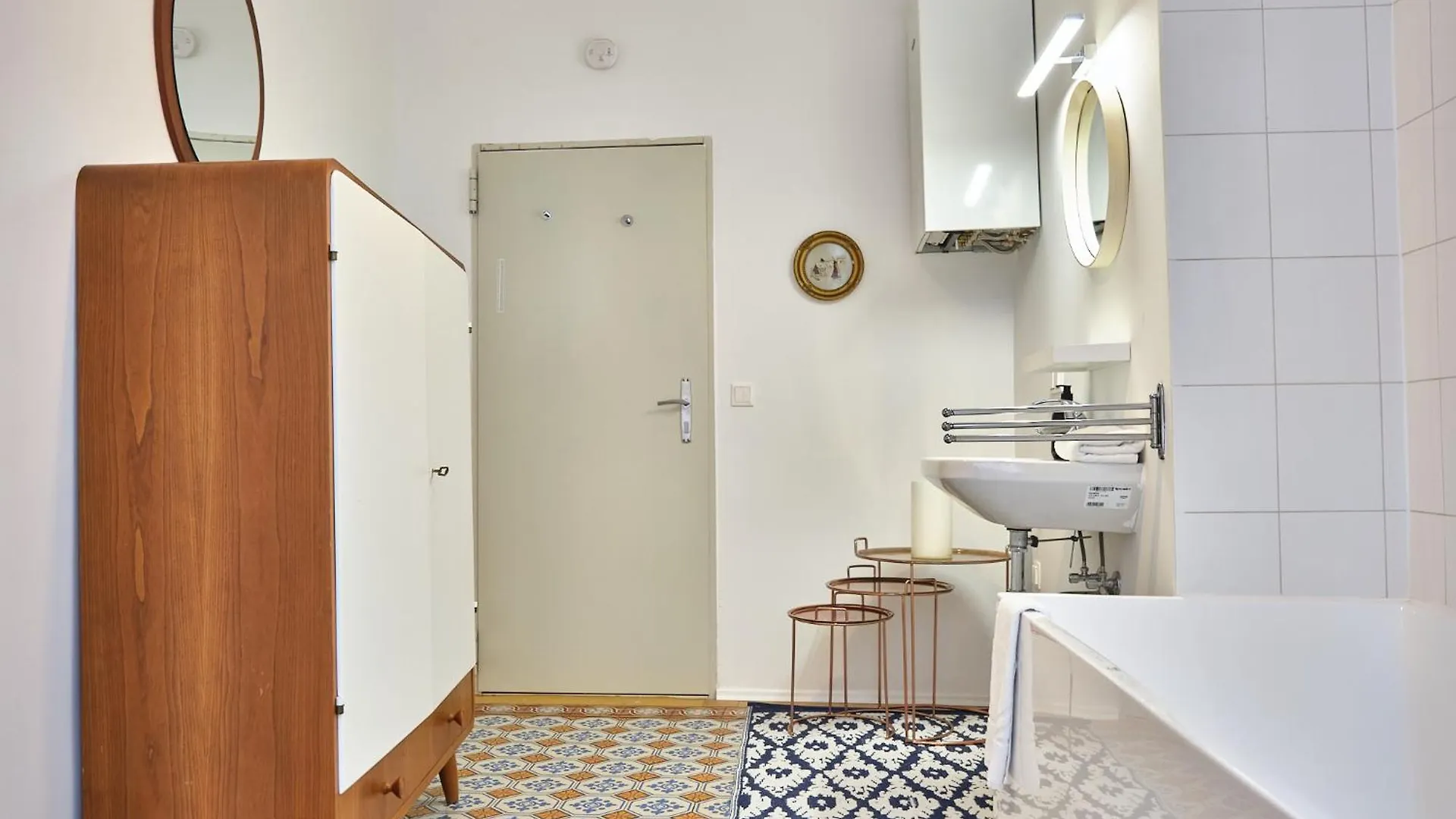 Apartment Slow Living I Schoenbrunn Und Park Naehe I Penzing Bahnhof Vienna