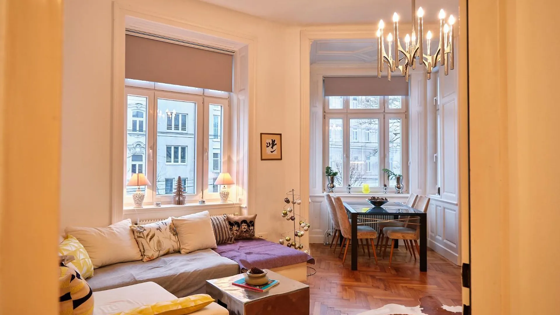 Slow Living I Schoenbrunn Und Park Naehe I Penzing Bahnhof Vienna