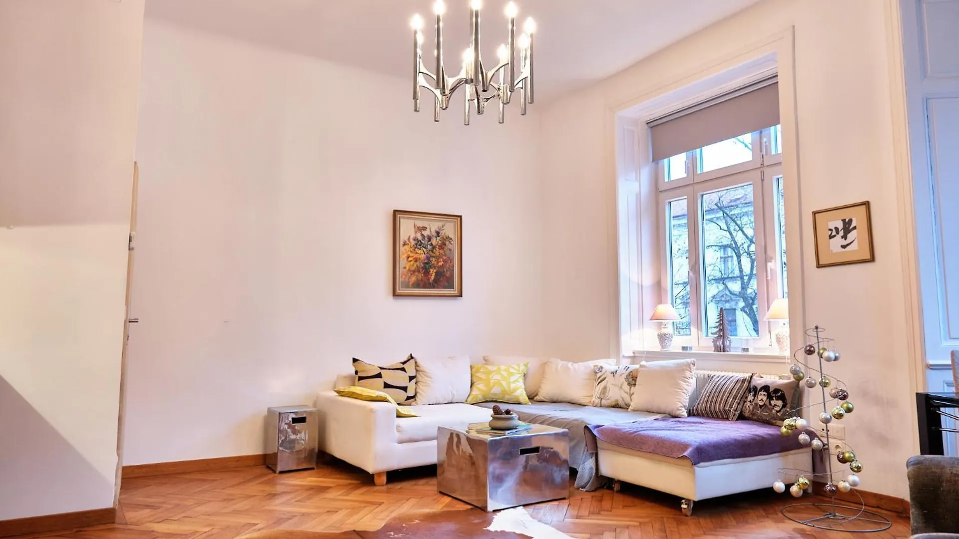 Apartment Slow Living I Schoenbrunn Und Park Naehe I Penzing Bahnhof Vienna