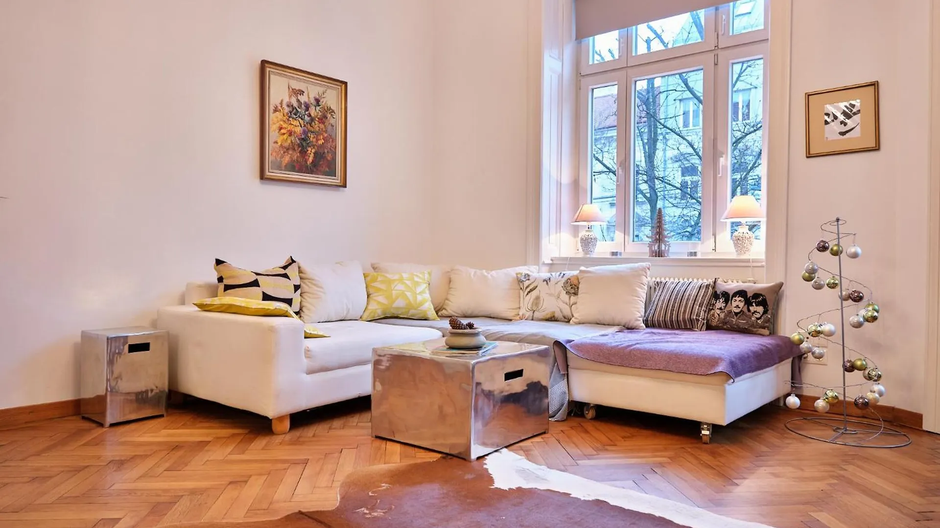 Apartment Slow Living I Schoenbrunn Und Park Naehe I Penzing Bahnhof Vienna
