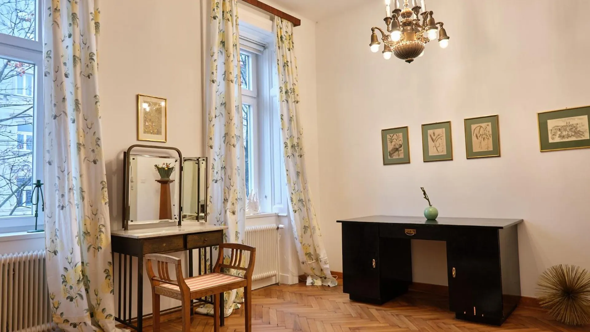 Apartment Slow Living I Schoenbrunn Und Park Naehe I Penzing Bahnhof Vienna Austria